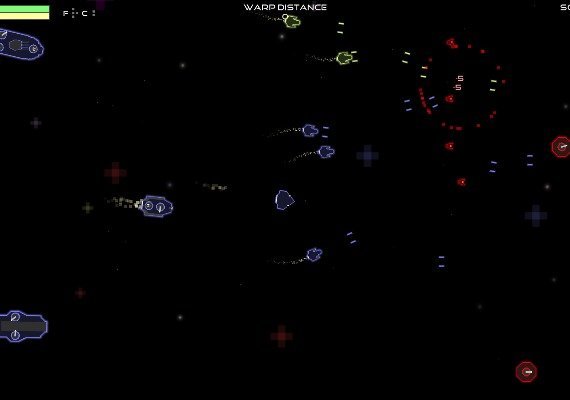 Escort Commander EN Global screenshot 3