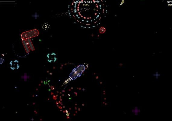 Escort Commander EN Global screenshot 4