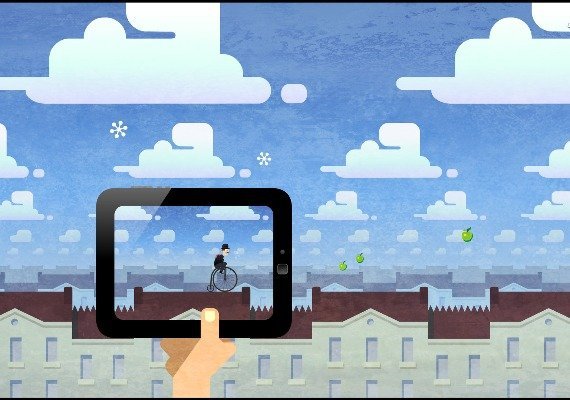 Icycle: On Thin Ice Global screenshot 3