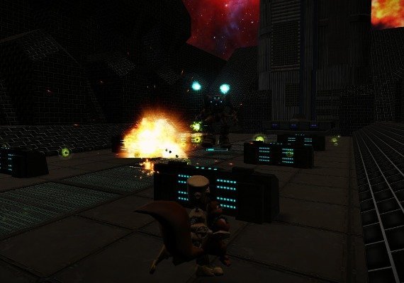 Escape From BioStation EN Global screenshot 2