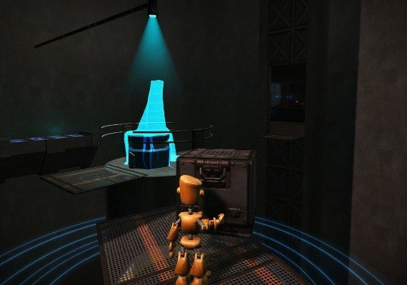 Escape From BioStation EN Global screenshot 4
