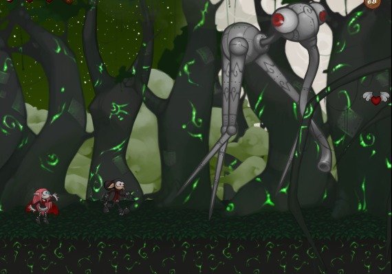 Eternity's Child EN Global screenshot 2
