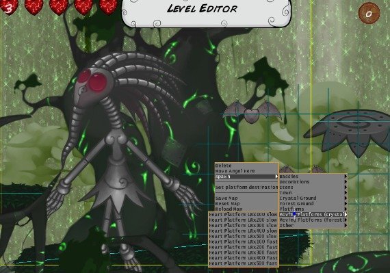 Eternity's Child EN Global screenshot 3