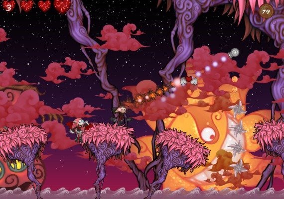 Eternity's Child EN Global screenshot 4