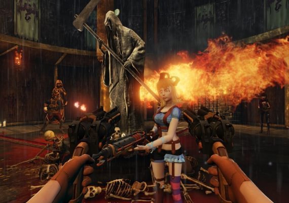 Fabula Mortis EN Global screenshot 2