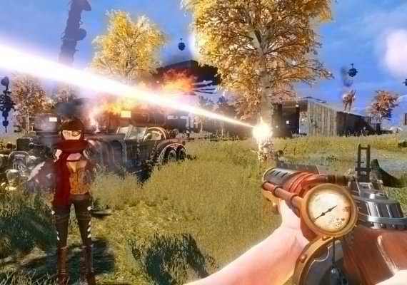 Fabula Mortis EN Global screenshot 3