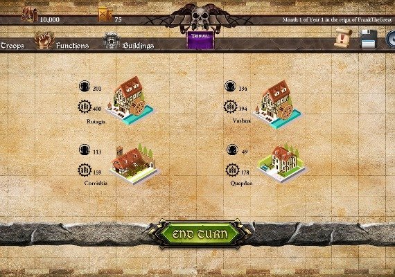 Fantasy Kingdom Simulator EN Global screenshot 3