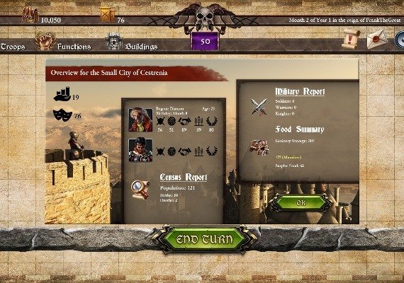 Fantasy Kingdom Simulator EN Global screenshot 4