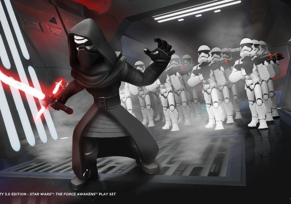 Disney Infinity 3.0 Gold Edition EN/DE/FR/PL/NL/ES Global screenshot 3