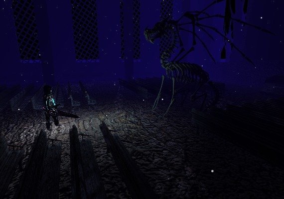 Guardian of December EN Global screenshot 2