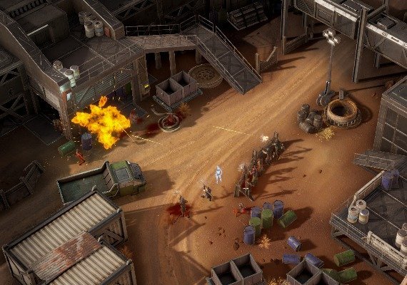 Gray Zone Global screenshot 3