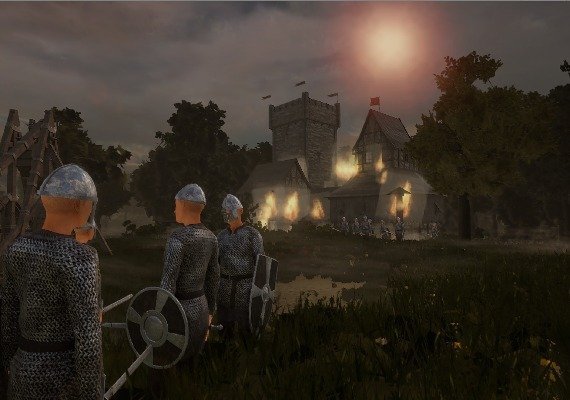 Empires and Tribes EN/DE Global screenshot 3