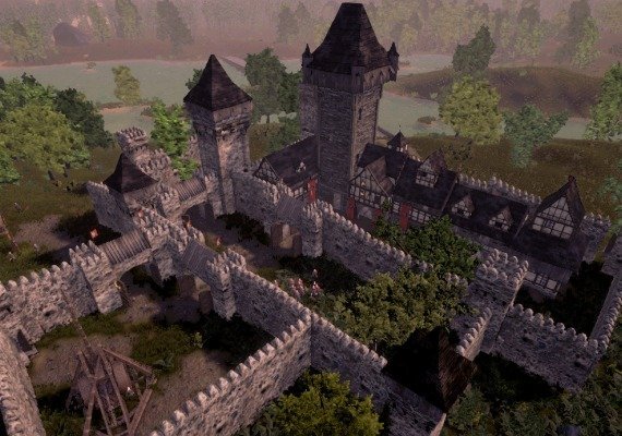 Empires and Tribes EN/DE Global screenshot 4