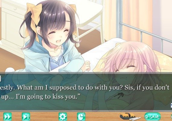 Nurse Love Addiction EN/JA/ZH Global screenshot 2