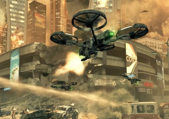 CoD Call of Duty: Black Ops 2 Deluxe Edition EN/DE/FR/IT EU screenshot 4