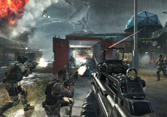 CoD Call of Duty: Black Ops 2 - Vengeance DLC EN/DE/FR/IT/ES Global screenshot 2