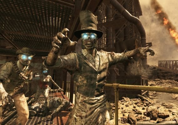 CoD Call of Duty: Black Ops 2 - Vengeance DLC EN/DE/FR/IT/ES Global screenshot 3