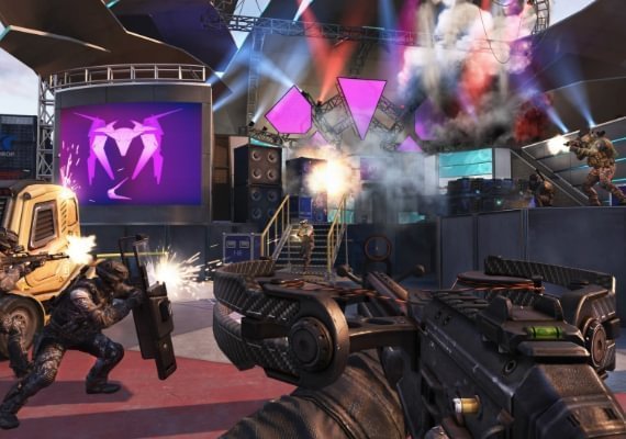 CoD Call of Duty: Black Ops 2 - Uprising DLC EN/DE/FR/IT/PL/JA/RU/ES Global screenshot 2