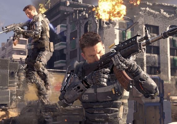 CoD Call of Duty: Black Ops 2 - Bundle EN/DE/FR/IT EU screenshot 3
