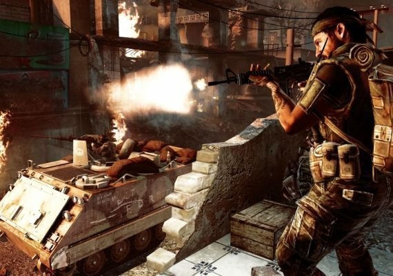 CoD Call of Duty: Black Ops EN/FR/IT Global screenshot 2