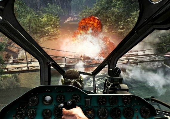 CoD Call of Duty: Black Ops EN/FR/IT Global screenshot 3