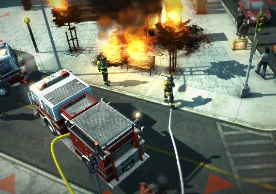 Rescue: Everyday Heroes EN Global screenshot 2