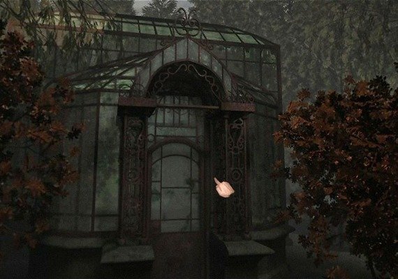Scratches - Director's Cut EN Global screenshot 4