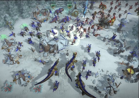 Warparty EN Global screenshot 2