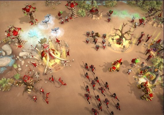 Warparty EN Global screenshot 3