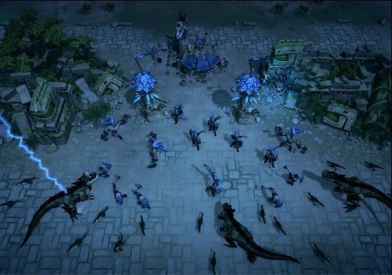 Warparty EN Global screenshot 4