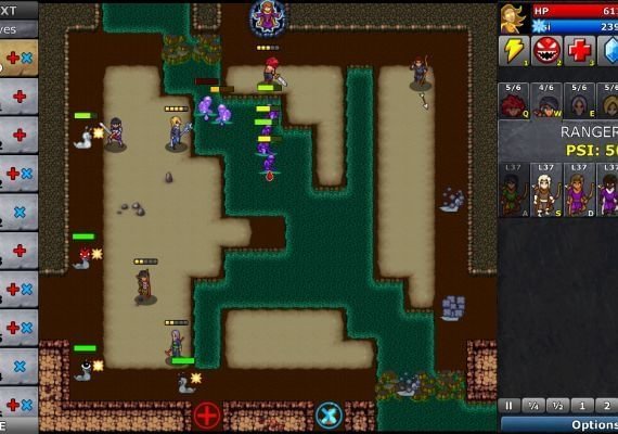 Defender's Quest: Valley of the Forgotten Global screenshot 3