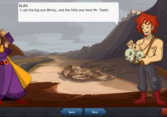 Defender's Quest: Valley of the Forgotten Global screenshot 4