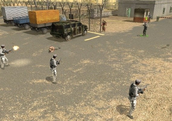 Jagged Alliance: Back in Action EN/DE/FR/IT/PL/CS/RU/ES Global screenshot 2