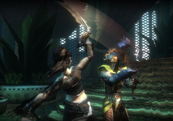 Venetica Gold Edition EN/DE/FR/IT/ES Global screenshot 3