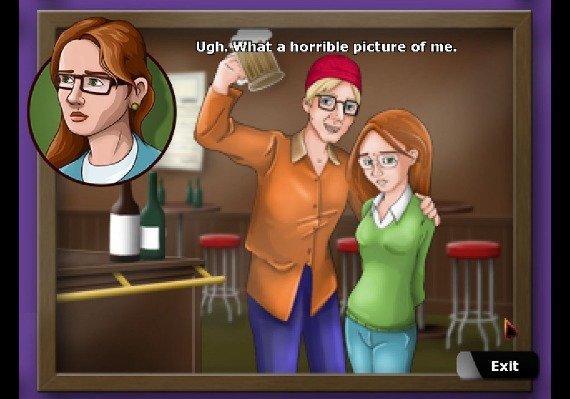 Blackwell Deception EN Global screenshot 3