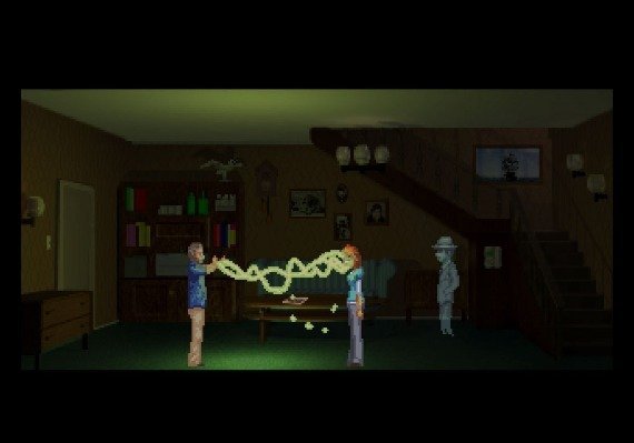 Blackwell Deception EN Global screenshot 4