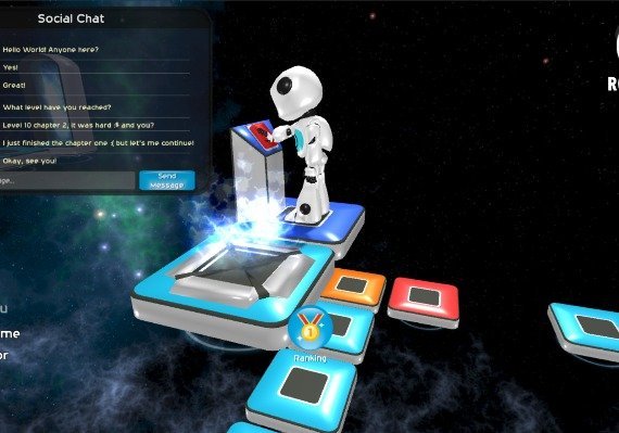 Robo Do EN/ES Global screenshot 3