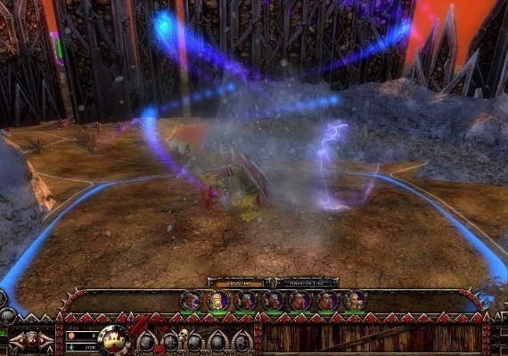 Elven Legacy: Magic DLC EN/RU Global screenshot 3