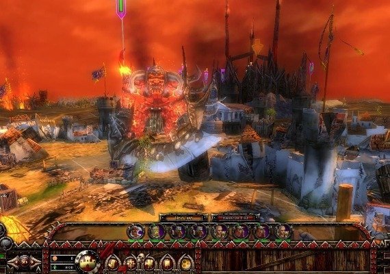 Elven Legacy: Magic DLC EN/RU Global screenshot 4