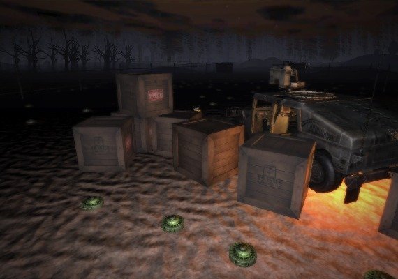 Nyctophobia EN Global screenshot 4