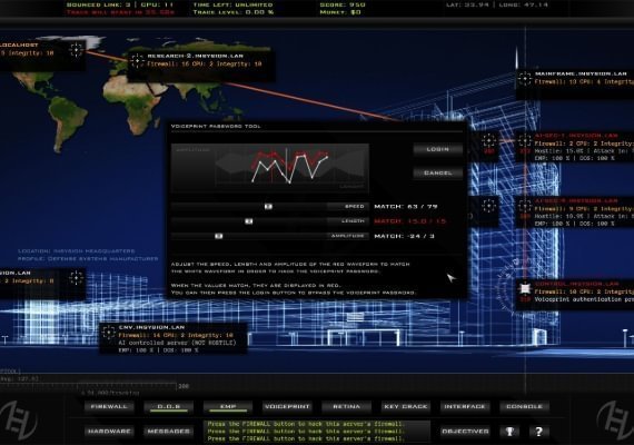 Hacker Evolution: Duality + 4 DLC - Bundle EN Global screenshot 4