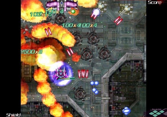 RefleX EN Global screenshot 4