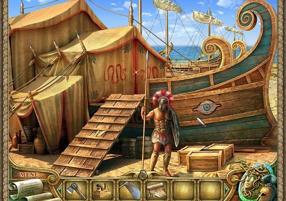 Odysseus: Long Way Home EN Global screenshot 4