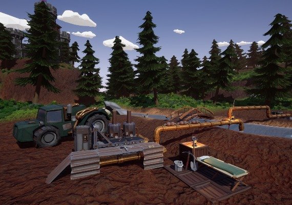 Hydroneer Global screenshot 3