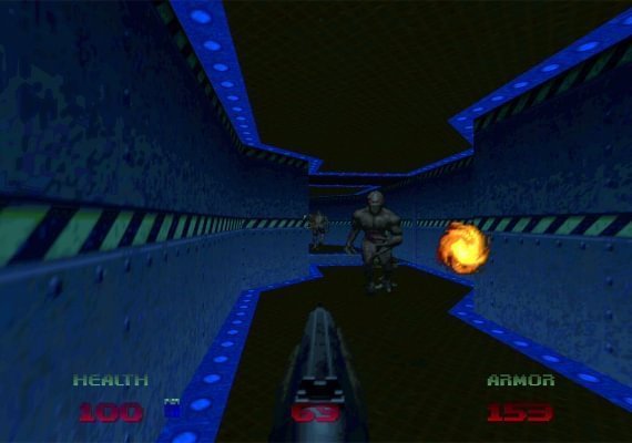 Doom 64 EN EU screenshot 3