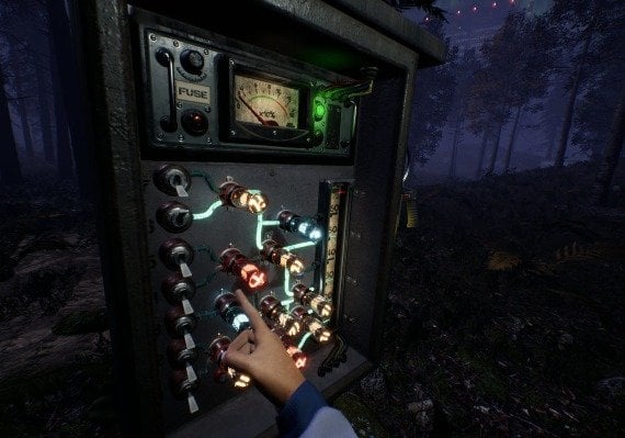 Proze: Enlightenment VR EN/DE/RU/ZH/ES/ZH Global screenshot 3