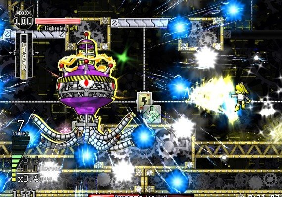 Copy Kitty EN Global screenshot 3