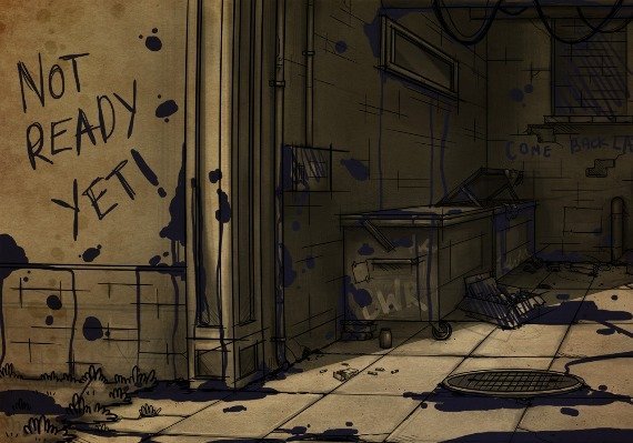 Bad Dream: Fever EN/DE/FR/IT/PL/RU/ES Global screenshot 2