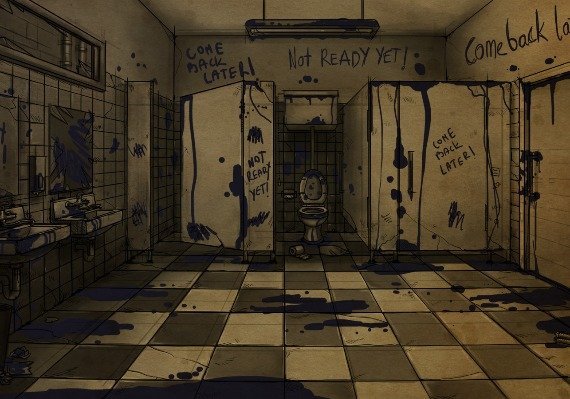 Bad Dream: Fever EN/DE/FR/IT/PL/RU/ES Global screenshot 3