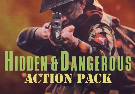 Hidden & Dangerous - Action Pack EN Global